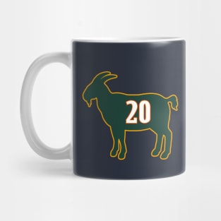 Gary Payton Seattle Goat Qiangy Mug